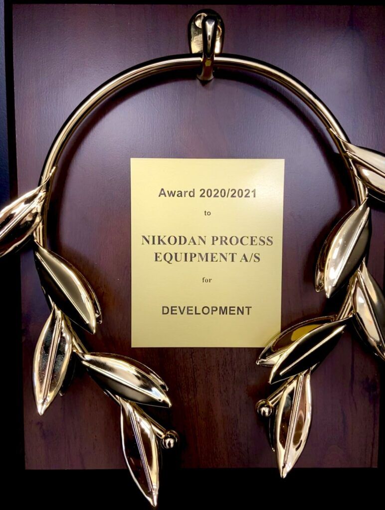 Development award